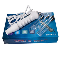 4-In-1 Portable Electrotherapy Beauty Device Spot Remover EU Plug