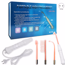 4-In-1 Portable Electrotherapy Beauty Device Spot Remover EU Plug