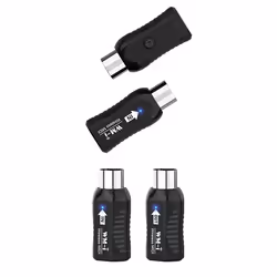 Rechargeable Midi Wireless Guitar System Audio Receiver Transmitter