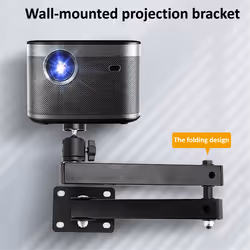 Universal Adjustable Ceiling Projector Mount Stand Projectors Bracket