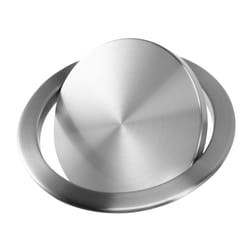 Garbage Flap Lid Flush Built-in Balance Swing for Kitchen Counter C