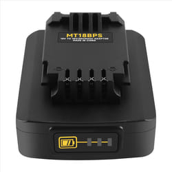 Battery Adapter for Battery Converted to PORTER