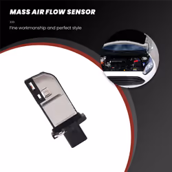 for Transit MK7 MK8 Mass Air Flow Meter Sensor