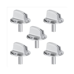 5 Packs Upgrade 5304525746 Long Stem Stove Knobs Replacements