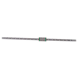1Pcs 9mm MGN9 400mm Linear Rail and 1 Pcs MGN9H Miniature Rail Slider