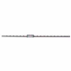 1Pcs 9mm MGN9 400mm Linear Rail and 1 Pcs MGN9H Miniature Rail Slider