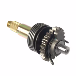 Motorcycle Kick Start Shaft Axle Assy for YBR125 XTZ125 XT125Z