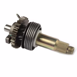 Motorcycle Kick Start Shaft Axle Assy for YBR125 XTZ125 XT125Z