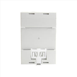 Din Rail AC Monitor 6IN1 40-300V 100A Voltage Current Power Factor