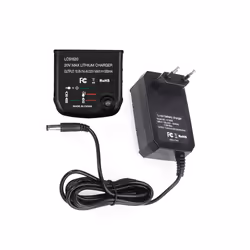 Li Battery Charger for 10.8V 14.4V 20V LBXR20,EU Plug