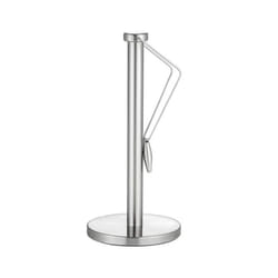 Paper Towel Holder Stand with Base for Kitchen,Paper Towel Dispenser