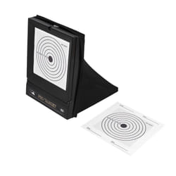 Outdoor Targets for Reusable & Pellet with Trap Net Catcher