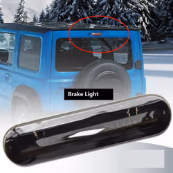 LED Rear Brake Light Central High Mounted Stop Warning Lamp