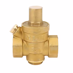 Dn20 3/4 Inch Water Pressure Reducing Regulator Valve 1.6Mpa