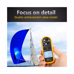 Digital Anemometer GM816 Wind Speed Measuring Instrument