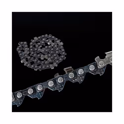 5Pcs 6Inch Chainsaw Chain with 2Pcs Saw Chain Bar for Mini Chainsaw