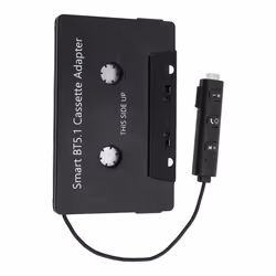 Car Audio Bluetooth Wireless Cassette Receiver, Bluetooth 5.1