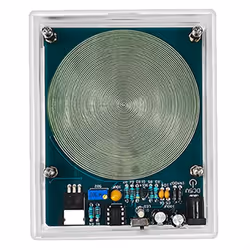 Bio-Healing Frequency Generator, Ultra Low Frequency Pulse Generator