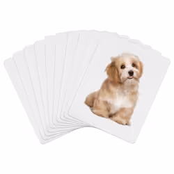 10Pcs Blank Mouse Pad for Sublimation Transfer Heat Press Crafts