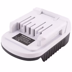 For 18V Li-Ion Battery to Replace for BL1813G Adapter