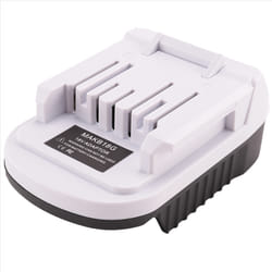 For 18V Li-Ion Battery to Replace for BL1813G Adapter