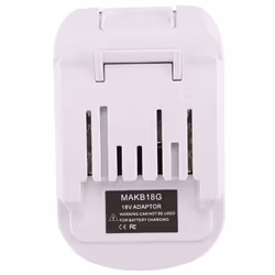 For 18V Li-Ion Battery to Replace for BL1813G Adapter