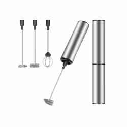 Milk Frother Handheld Coffee Frother Electric Whisk
