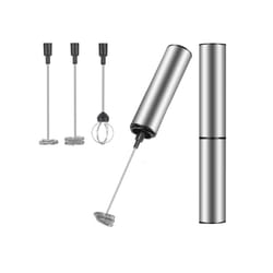 Milk Frother Handheld Coffee Frother Electric Whisk