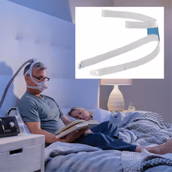 2pack CPAP Headgear Air Fit F30i Replacement Headgear