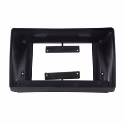 Car Frame Fascia Adapter Fitting Panel Kit For