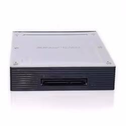 2.5 to 3.5In SATA III 6Gbps Tray-LESS Mobile Rack for 2.5Inch HDD SSD