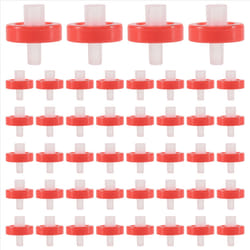 100 PCS Syringe Filter PTFE,Syringe Lab Filter 13mm Membrane Diameter