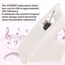 ATN85EP Stylus for AT85EP Compatible for ATN85EP