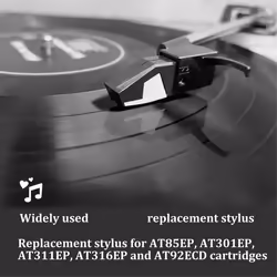 ATN85EP Stylus for AT85EP Compatible for ATN85EP