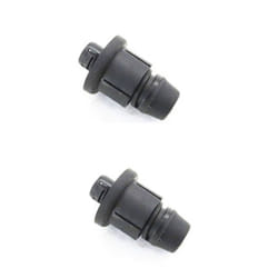 2Pcs for 508 Trunk Rubber Pier Adjustable Stop Bonnet Buffer