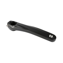 Aluminum Alloy Hollow Bicycle Left Crank Arm for 590 Black