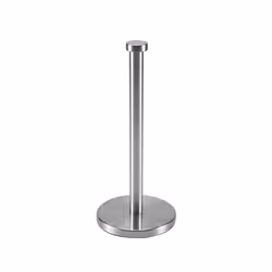 Stainless Steel Roll Rack Kitchen Tissue Holder Toilet Paper Stand