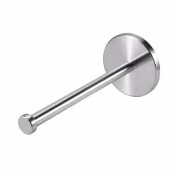 Stainless Steel Roll Rack Kitchen Tissue Holder Toilet Paper Stand