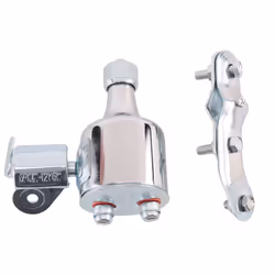 Bicycle Light 12V 6W Dynamo Motorized Friction Rear Light Kit