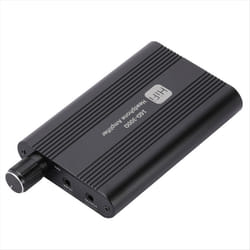 HiFi Headphone Amplifier Mini 16-300Î© Earphone Amp 3.5mm AUX Audio