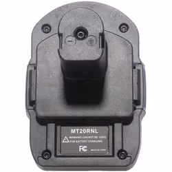 Battery Adapter MT20RNL for 18V Battery Convert to for Roybi