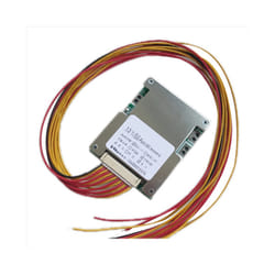 13S 48V 60A Battery Protection Board Electronics Li-Ion Cell Battery