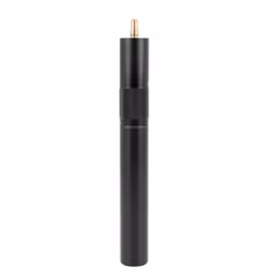9 Inch Aluminum Alloy Billiard Pool Telescopic Snooker Cue Extension