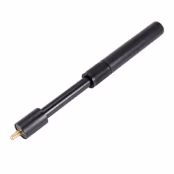 9 Inch Aluminum Alloy Billiard Pool Telescopic Snooker Cue Extension