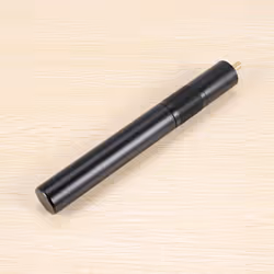 9 Inch Aluminum Alloy Billiard Pool Telescopic Snooker Cue Extension