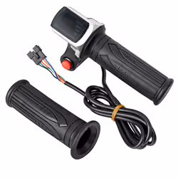 Universal Electric Bike Throttle