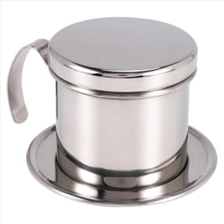 Vietnamese Coffee Filter Infuser Pot Coffee Drip Brewer Manual Coffee