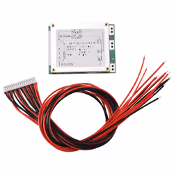 16S 60V 35A Li-Ion Lithium Protection Board with UPS Energy Inverter