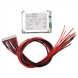 16S 60V 35A Li-Ion Lithium Protection Board with UPS Energy Inverter
