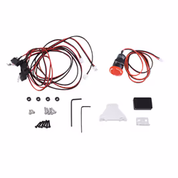 2 Pin Limit Switch Emergency Stop Switch Part for 3018 PRO /3018 Max